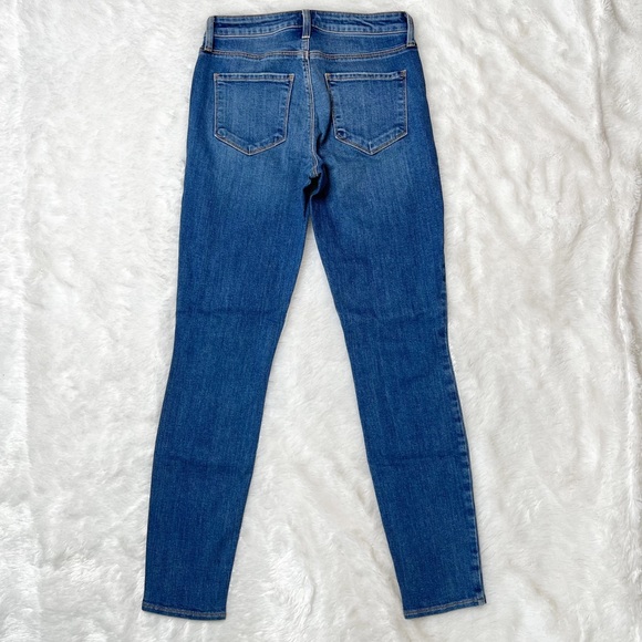 NWOT L’AGENCE Mid Rise Skinny Jeans in Light Vintage Women’s Sz 25 - Picture 2 of 7